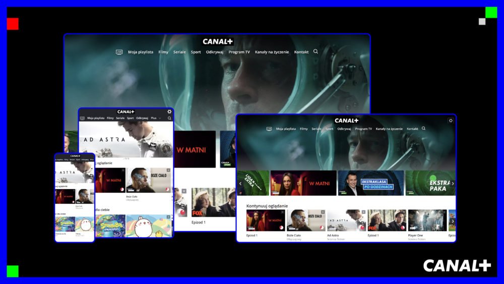 Zdjęcie okładkowe wpisu: CANAL + łączy telewizję z VOD! Poznaj ofertę, pakiety oraz ceny!