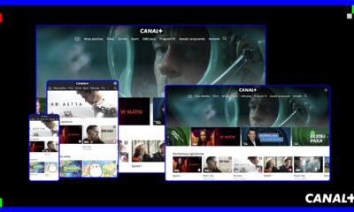 Zdjęcie okładkowe wpisu: CANAL + łączy telewizję z VOD! Poznaj ofertę, pakiety oraz ceny!