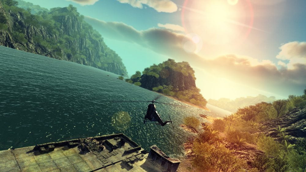 Zdjęcie okładkowe wpisu: Heliborne – reaktywacja. Darmowy weekend na Steamie oraz DLC w prezencie dla fanów gry