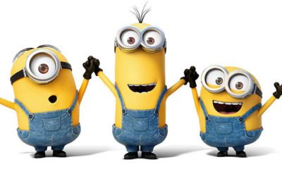 Zdjęcie okładkowe wpisu: Co obejrzeć na Netflix? TOP 10 nowości. Minionki utrzymują się na podium