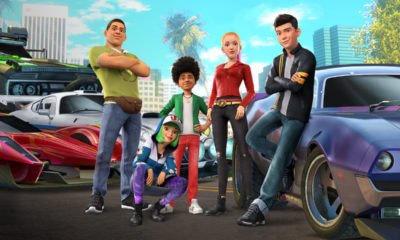 Zdjęcie okładkowe wpisu: Najlepsze bajki dla dzieci Netflix. Ranking najlepszych bajek i animacji na Netflix!