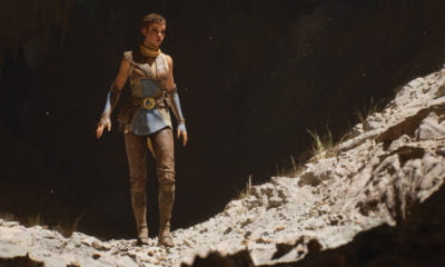 Zdjęcie okładkowe wpisu: Unreal Engine 5 w akcji! Tak będą wyglądały gry na PlayStation5!