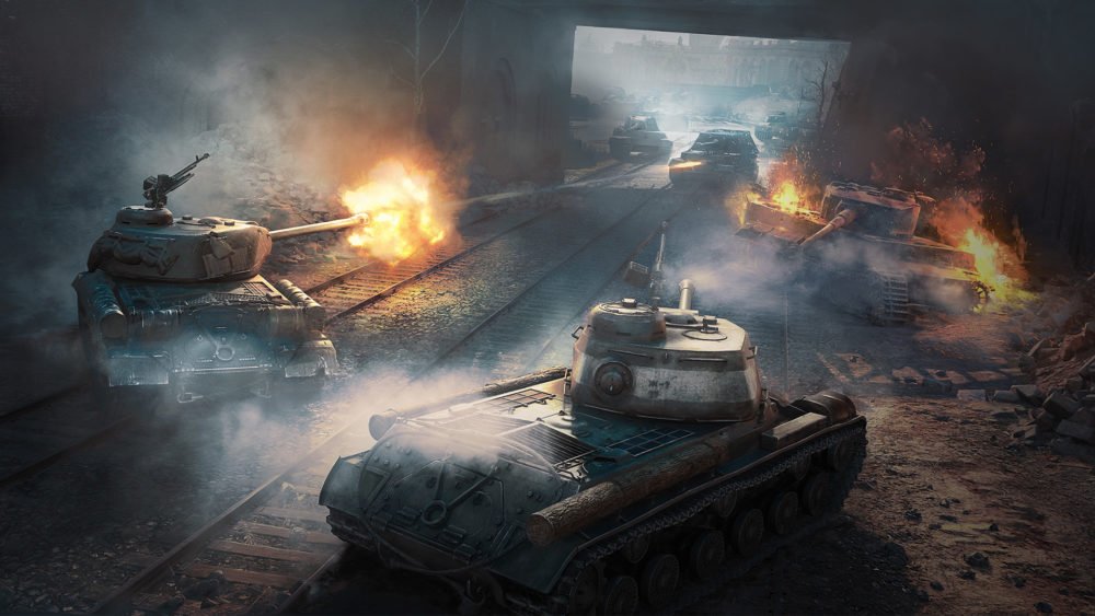 Zdjęcie okładkowe wpisu: Wargaming prezentuje – Tank Nuts! Nowa seria podcastów i upominek na dobry start!