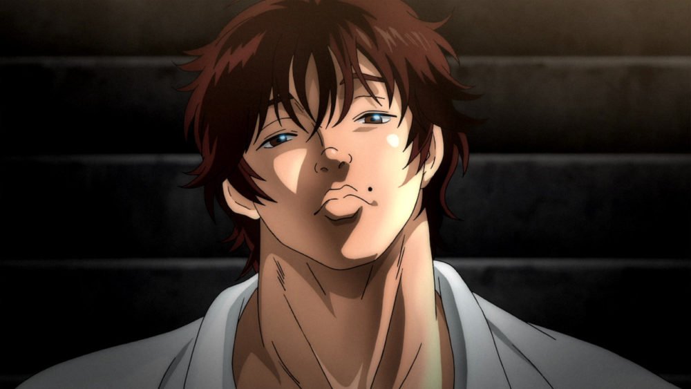 Zdjęcie okładkowe wpisu: Baki: Saga Wielkiego Turnieju Raitai – zwiastun serialu anime na platformie Netflix