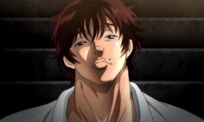 Zdjęcie okładkowe wpisu: Baki: Saga Wielkiego Turnieju Raitai – zwiastun serialu anime na platformie Netflix
