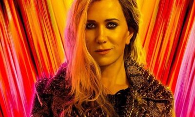 Zdjęcie okładkowe wpisu: Wonder Woman 1984 – nowy szkic Cheetah