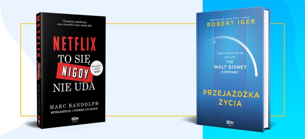 Zdjęcie okładkowe wpisu: Za kulisami Disneya. Książka „Przejażdżka życia” Roberta Igera już w przedsprzedaży w SQN!