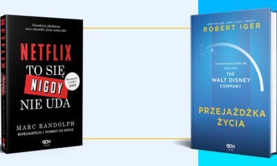Zdjęcie okładkowe wpisu: Za kulisami Disneya. Książka „Przejażdżka życia” Roberta Igera już w przedsprzedaży w SQN!