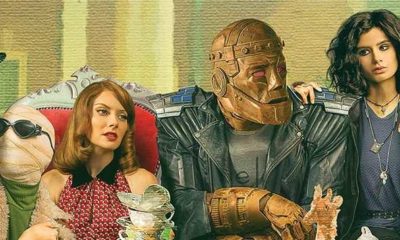 Zdjęcie okładkowe wpisu: Doom Patrol – nowe zdjęcia i plakaty 2. sezonu!