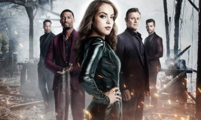 Zdjęcie okładkowe wpisu: TOP 10 filmów i seriali na Netflix 24 maja! Dynastia wdziera się na drugą pozycję!