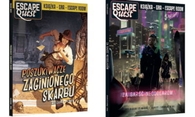 Zdjęcie okładkowe wpisu: Nowe paragrafówki od Egmontu