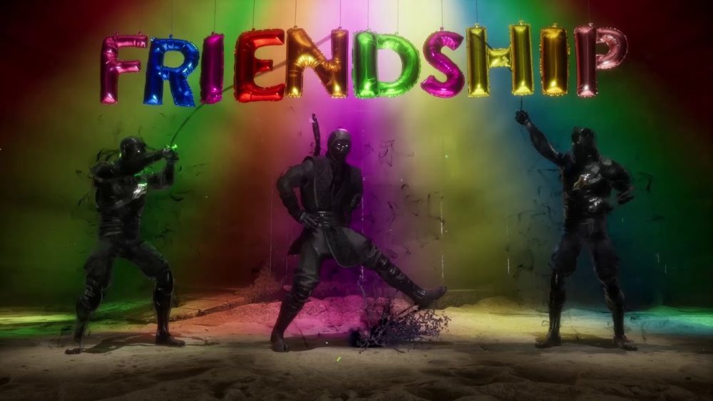 Zdjęcie okładkowe wpisu: Mortal Kombat 11 – zwiastun przedstawiający wykończenia Friendship!