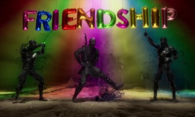 Zdjęcie okładkowe wpisu: Mortal Kombat 11 – zwiastun przedstawiający wykończenia Friendship!