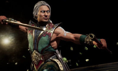 Zdjęcie okładkowe wpisu: Mortal Kombat 11: Aftermath – zwiastun kolejnej postaci z nowego DLC. Oto Fujin!