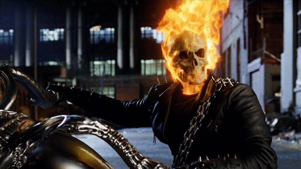 Zdjęcie okładkowe wpisu: Ghost Rider kolejnym serialem Marvela?