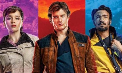 Zdjęcie okładkowe wpisu: Han Solo: Gwiezdne wojny – historie – czy sequel kiedyś powstanie? Wielu fanów do tego nawołuje w okolicach rocznicy