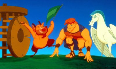 Zdjęcie okładkowe wpisu: Guy Ritchie nakręci aktorskiego Herkulesa! Bracia Russo producentami!