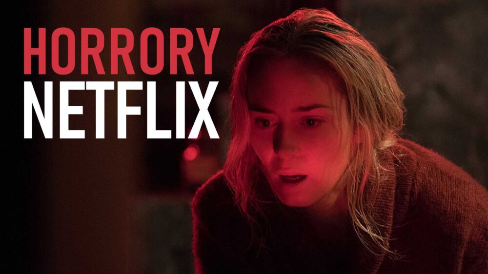 Zdjęcie okładkowe wpisu: Dobre horrory na Netflix, które warto obejrzeć | TOP 30