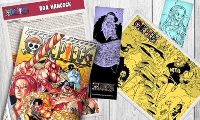 Zdjęcie okładkowe wpisu: Chcesz wydawania mangi One Piece w Polsce częściej? Kupuj preordery!