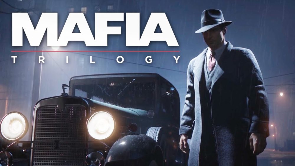 Zdjęcie okładkowe wpisu: Mafia Trilogy – zapowiedź powrotu kultowej serii!
