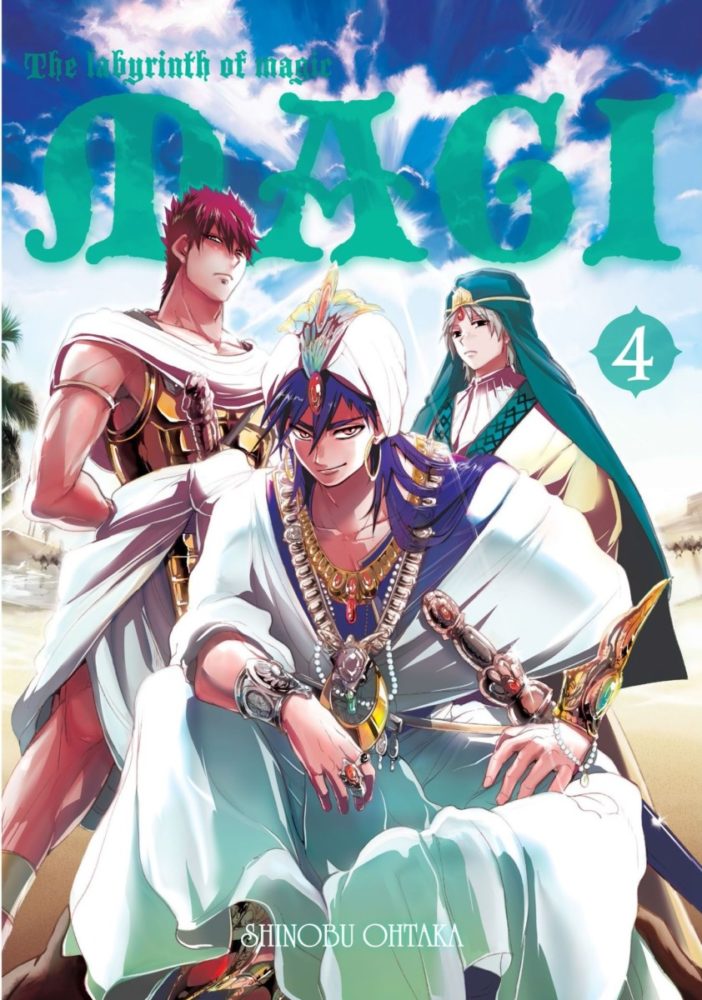 Magi
