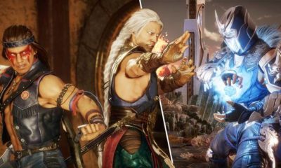 Zdjęcie okładkowe wpisu: Mortal Kombat 11: Aftermath – premierowy zwiastun nowego DLC