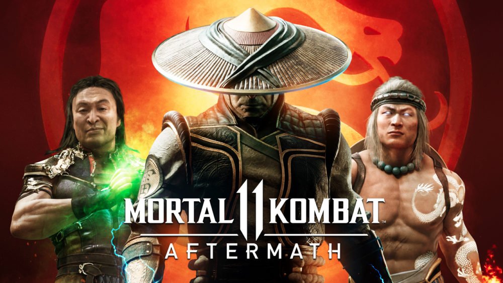 Zdjęcie okładkowe wpisu: Mortal Kombat 11: Aftermath – szykujcie się na nowe rozszerzenie! Shang Tsung, Robocop i inni!