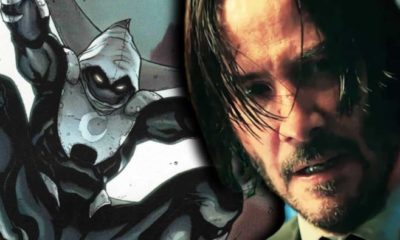 Zdjęcie okładkowe wpisu: Moon Knight – Keanu Reeves będzie gwiazdą produkcji?!