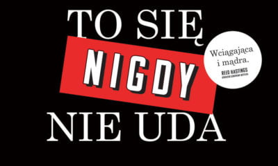 Zdjęcie okładkowe wpisu: Netflix. To się nigdy nie uda – recenzja książki o początkach Netfliksa
