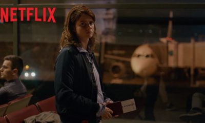 Zdjęcie okładkowe wpisu: Kierunek: Noc – recenzja 1. sezonu, czyli uciekając przed słoneczną apokalipsą