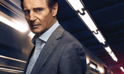 Zdjęcie okładkowe wpisu: Liam Neeson z nową sensacyjną rolą!