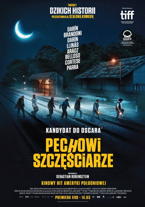 Pechowi szczęściarze – recenzja filmu. Klasa robotnicza idzie po swoje