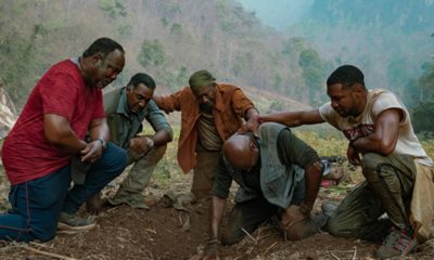 Zdjęcie okładkowe wpisu: Pięciu braci – zwiastun filmu Netfliksa w reżyserii Spike’a Lee!