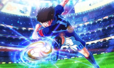 Zdjęcie okładkowe wpisu: Captain Tsubasa: Rise of New Champions – nowy zwiastun i data premiery gry na podstawie kultowego anime!