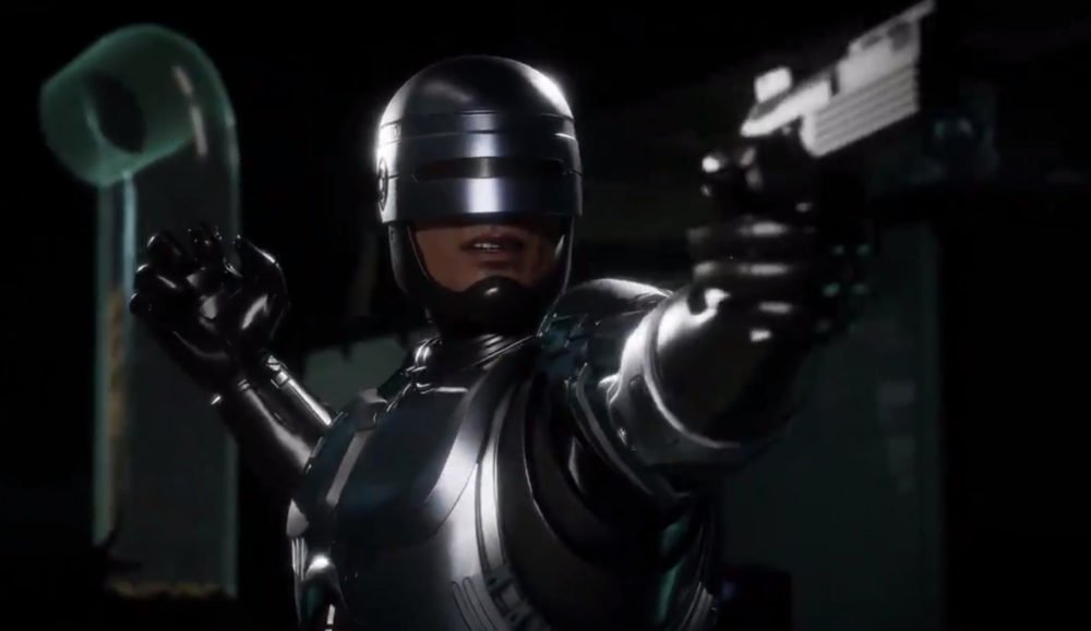 Zdjęcie okładkowe wpisu: Mortal Kombat 11: Aftermath – nowy gameplay! Robocop vs. Terminator