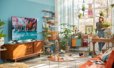 Zdjęcie okładkowe wpisu: Telewizory Samsung Crystal UHD zachwycają kolorami. Pełna oferta już w Polsce