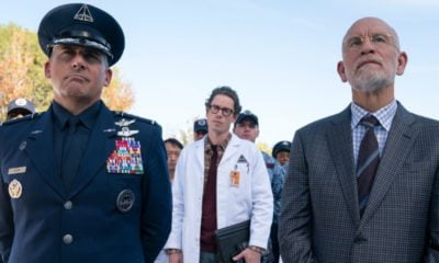 Zdjęcie okładkowe wpisu: TOP 10 filmów i seriali na Netflix 30 maja! Siły kosmiczne z natychmiastowym wejściem na drugą lokatę!