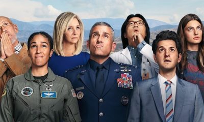 Zdjęcie okładkowe wpisu: TOP 10 filmów i seriali na Netflix 31 maja! Siły kosmiczne liderem!