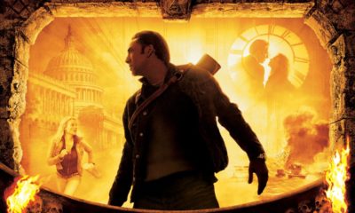 Zdjęcie okładkowe wpisu: Nicolas Cage i Jerry Bruckheimer są w trakcie tworzenia trzeciej części Skarbu narodów!