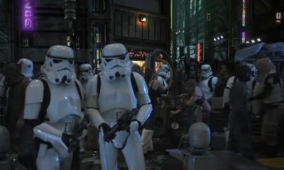 Zdjęcie okładkowe wpisu: Star Wars Underworld – projekt Lucasa sprzed lat miał mieć niesamowity rozmach