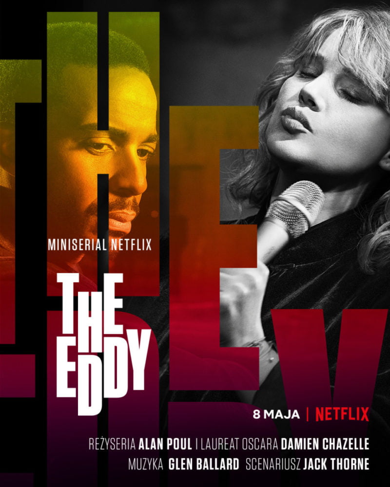 The Eddy – recenzja serialu. Avengers paryskiego podziemia