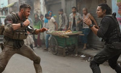 Zdjęcie okładkowe wpisu: Tyler Rake z oficjalnie ogłoszoną drugą częścią!