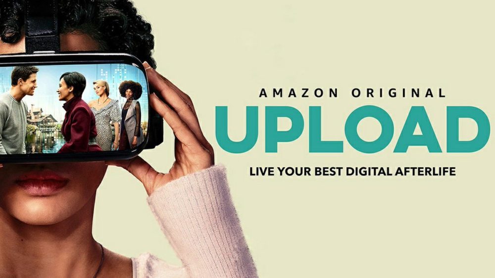 Zdjęcie okładkowe wpisu: Upload – Amazon zapowiedział 2. sezon