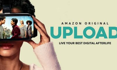 Zdjęcie okładkowe wpisu: Upload – Amazon zapowiedział 2. sezon