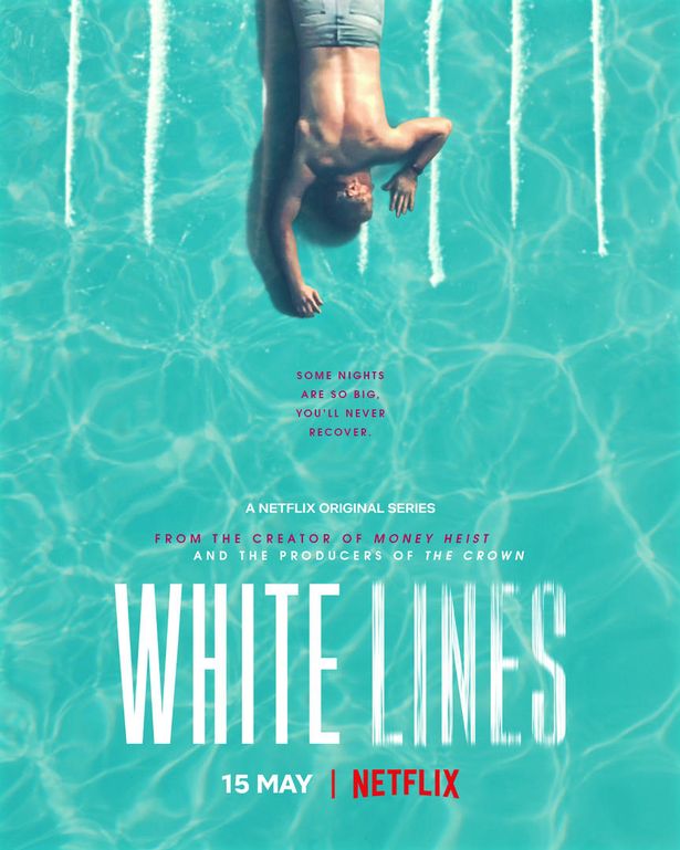 White Lines – recenzja 1. sezonu serialu twórcy Domu z Papieru