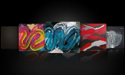 Zdjęcie okładkowe wpisu: Xtrfy przedstawią nową serię podkładek pod myszkę powstałą we współpracy ze szwedzkim artystą