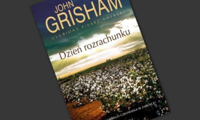 Zdjęcie okładkowe wpisu: Dzień rozrachunku – John Grisham – recenzja książki