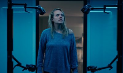 Zdjęcie okładkowe wpisu: Niewidzialny człowiek – Elisabeth Moss widzi szansę na sequel