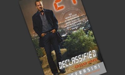 Zdjęcie okładkowe wpisu: 24 Declassified – Trojan Horse – recenzja książki