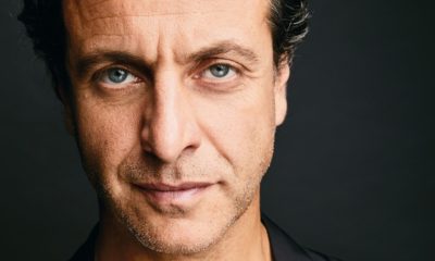 Zdjęcie okładkowe wpisu: Uwielbiałem każdą minutę grania w Doplę. Każdy aktor może wcielić się w postać, która rozwija się w ten sposób- wywiad z Adamem Levym